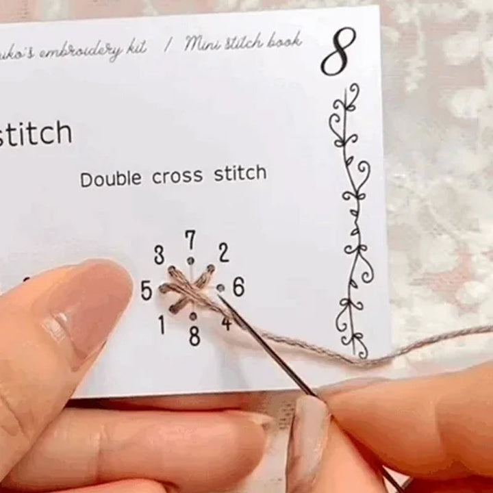 Creative Mini Sewing Book | Bowlift