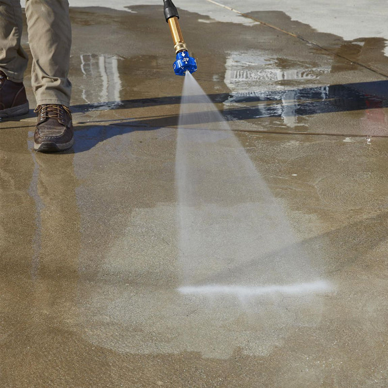BowLift | Stainless Steel Multifunctional Pressure Cleaner Spray Nozzle