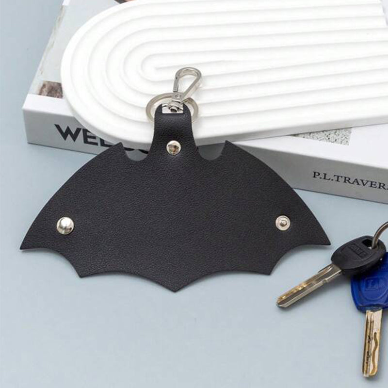 BowLift | Leather Bat Key Storage Box
