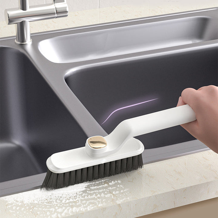 BowLift | Multifunctional rotating split cleaning brush