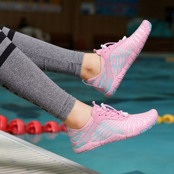BowLift | Skin Pro with Copper - Grounding Allround Barefoot Shoes