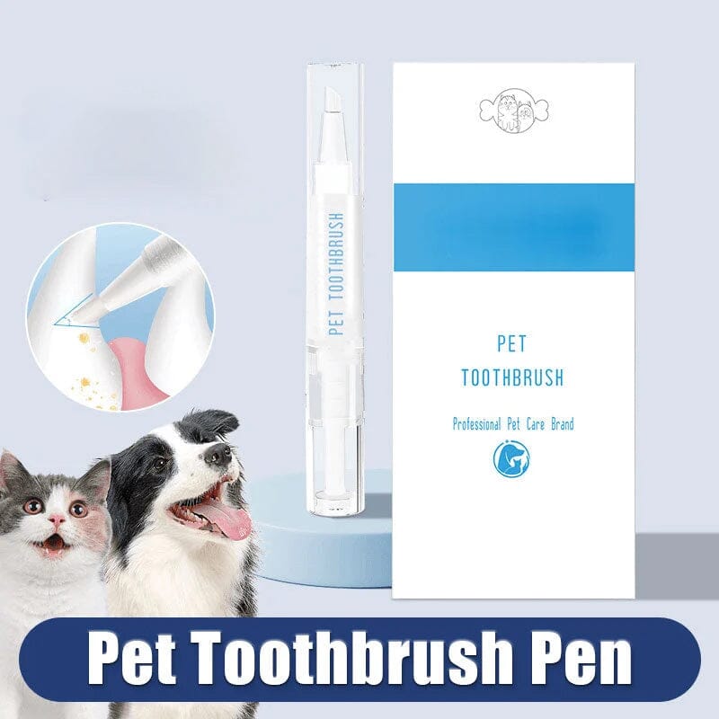 BowLift | New Improved Pet Toothbrush Pen
