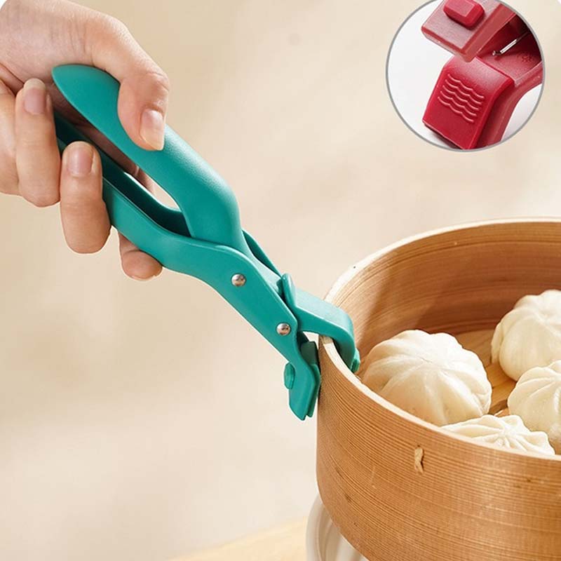 BowLift | Multifunctional Anti-Burning Bowl Holder Clip for the Kitchen