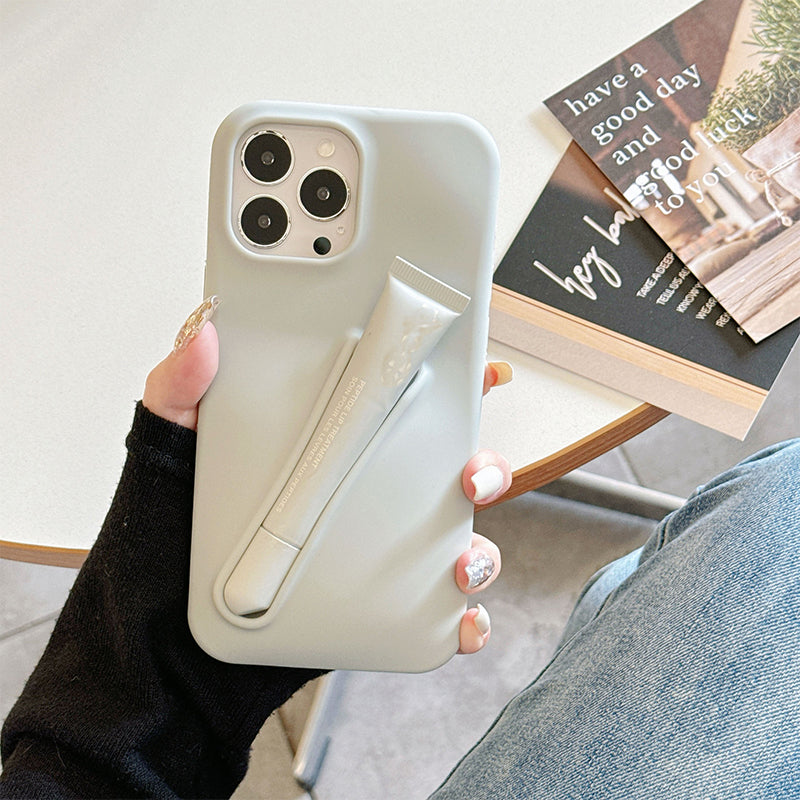 BowLift | Lipstick Holder Phone Case