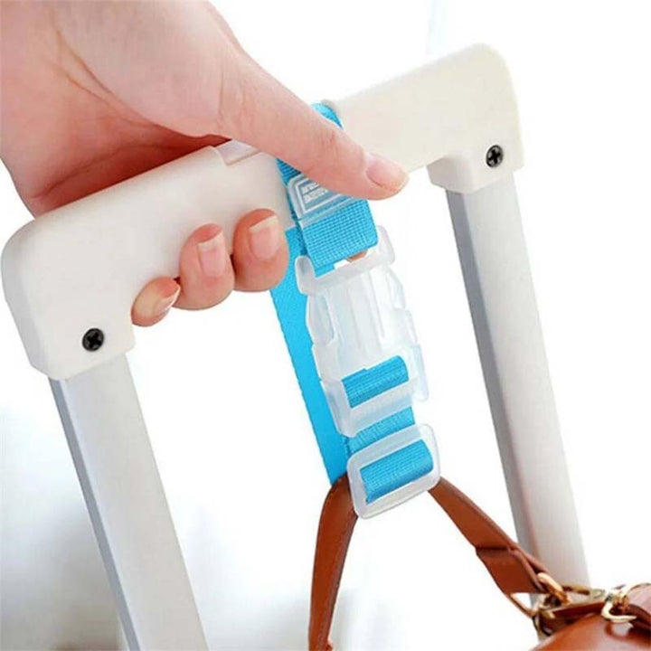 BowLift | Luggage strap