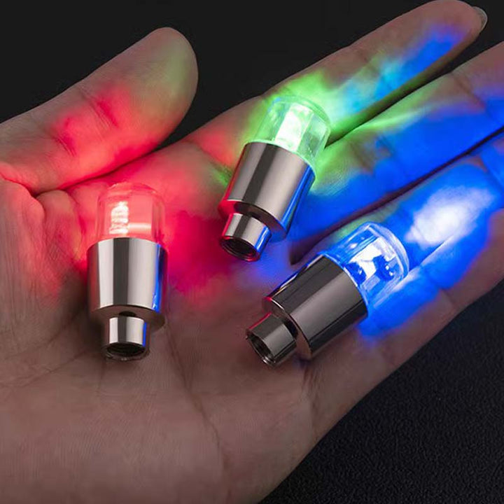 BowLift | Tire Valve LED Caps