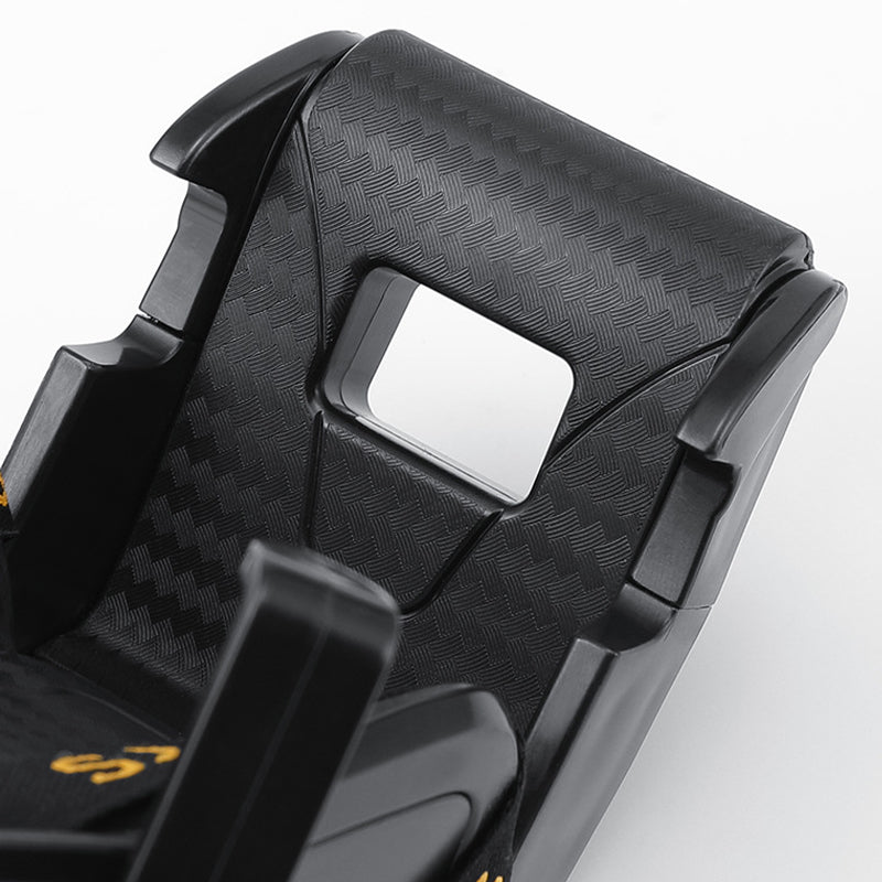 BowLift | Racing seat with seatbelt