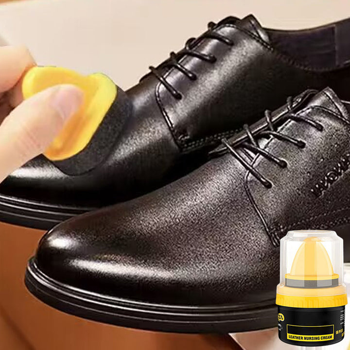 Leather repair cream Liquid shoe cream | Bowlift