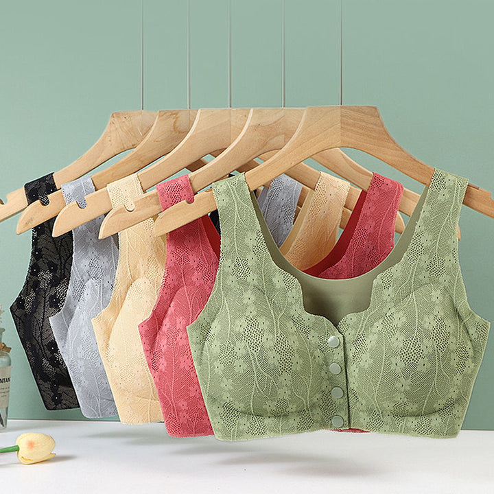 BowLift | Zero Feel Lace Full Coverage Front Closure Bra