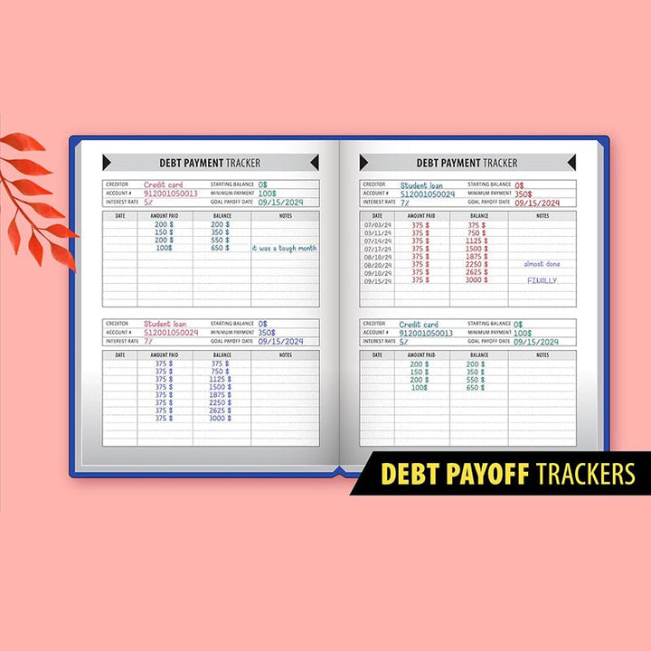 BowLift | Bill Payment Management Book