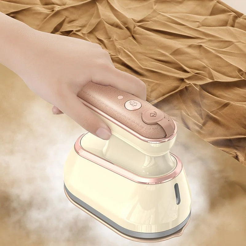 Mini Handheld Steam Iron | Bowlift