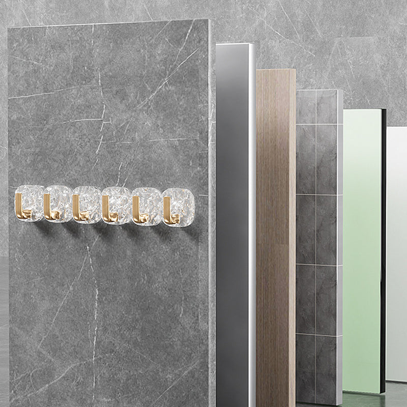 BowLift | Glacier pattern drilling-free hook