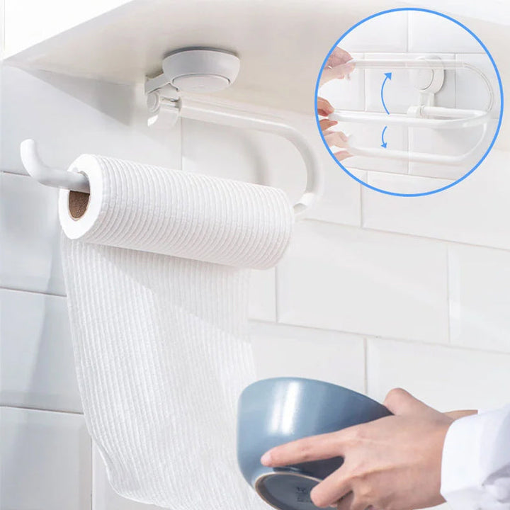 BowLift | Towel holder paper roll holder
