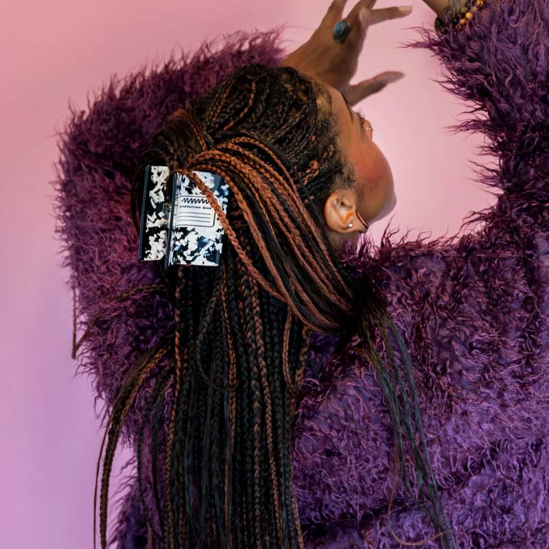 BowLift | Personalized Hair Swing