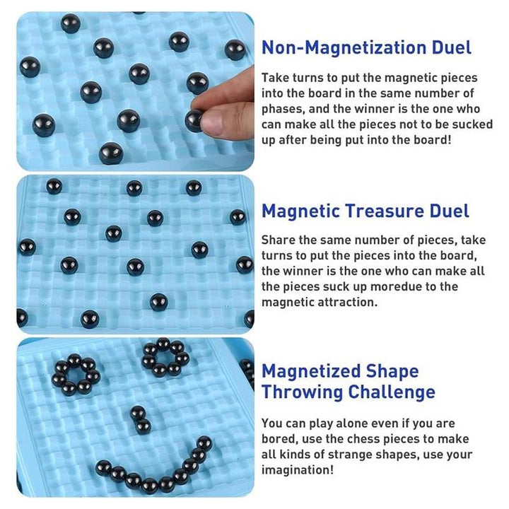BowLift | Magnetic Chess Game Set