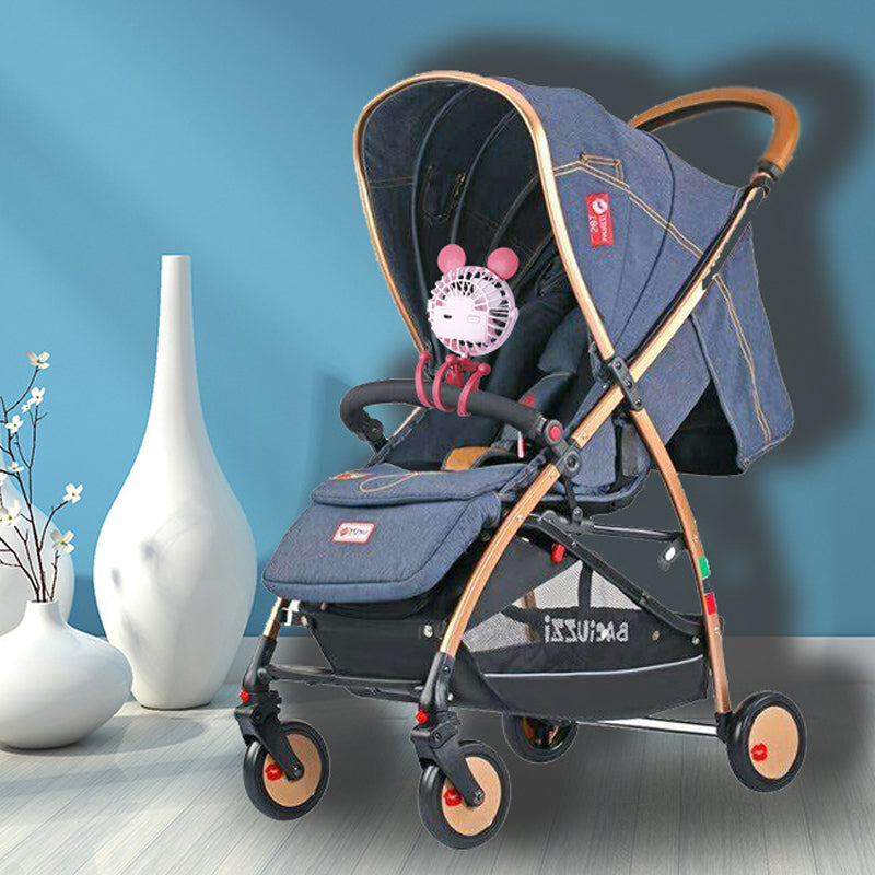 Portable Baby Fan | Bowlift