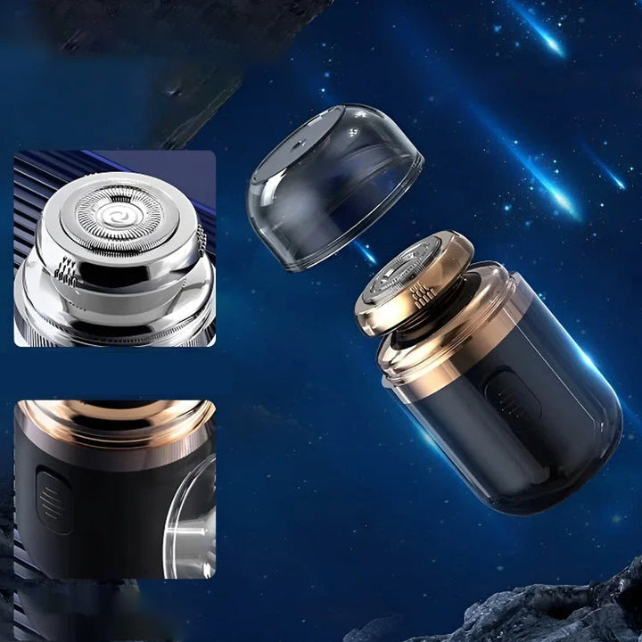 BowLift | Mini portable razor