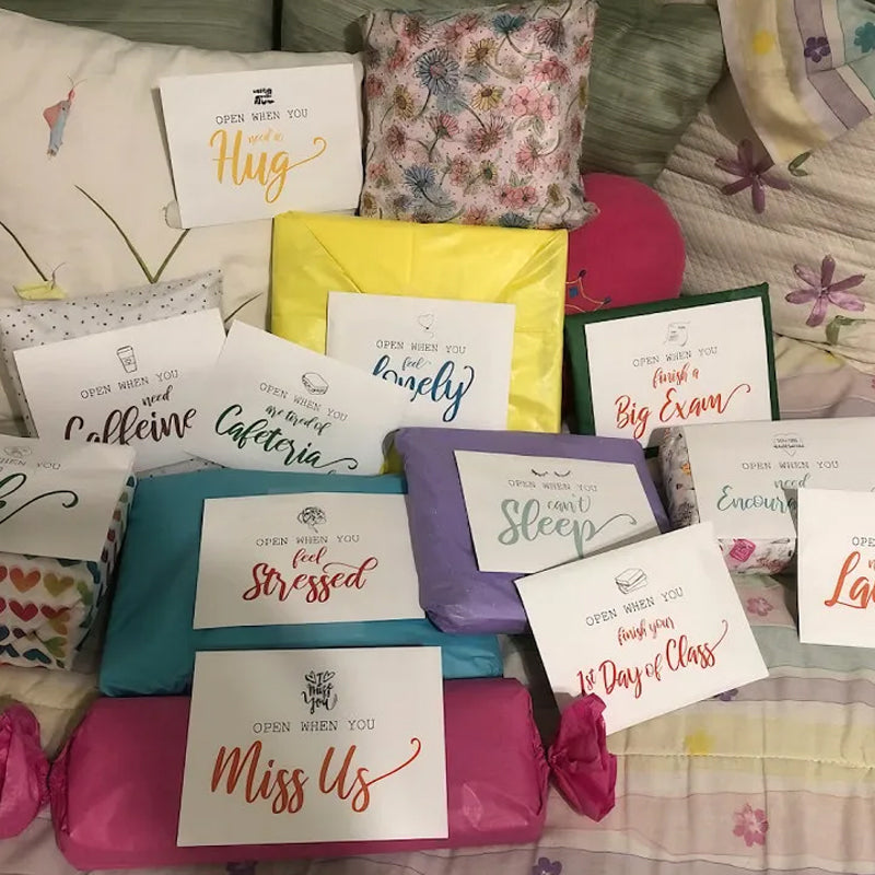 BowLift | Greeting cards for graduation party