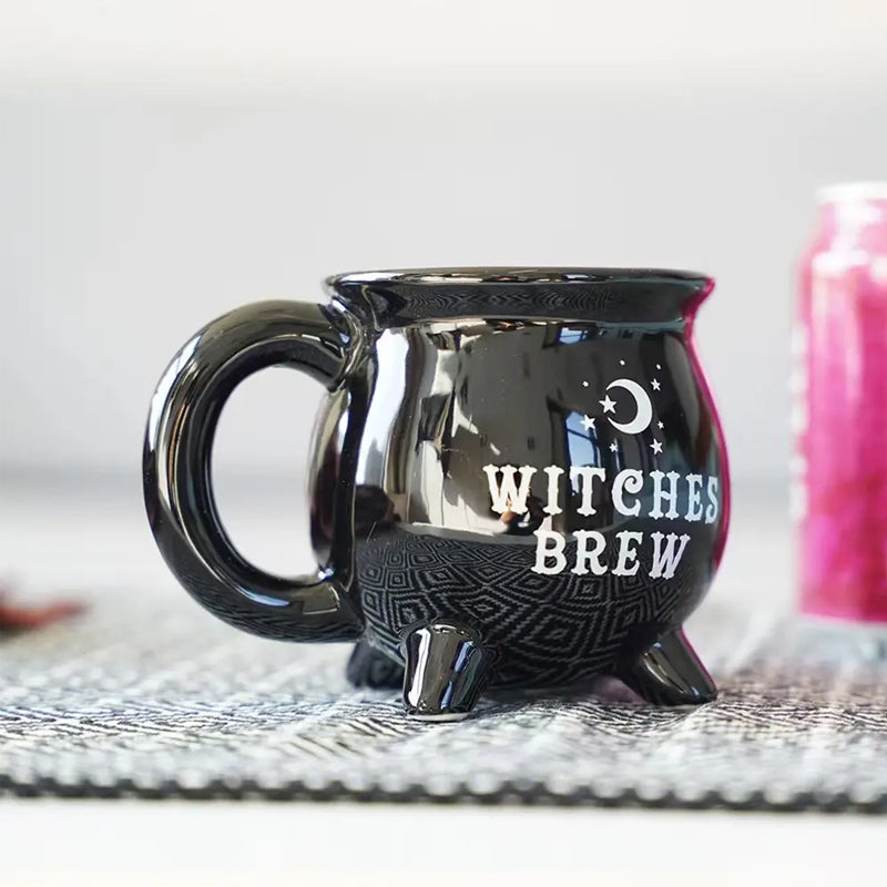 BowLift | Magical Witch's Cauldron Cup