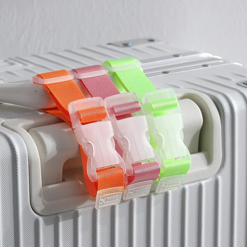 BowLift | Luggage Carrying Clip Buckle