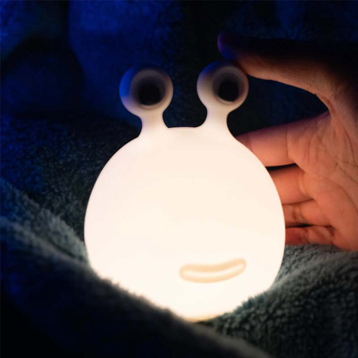 BowLift | Slug Nightstand Lamp