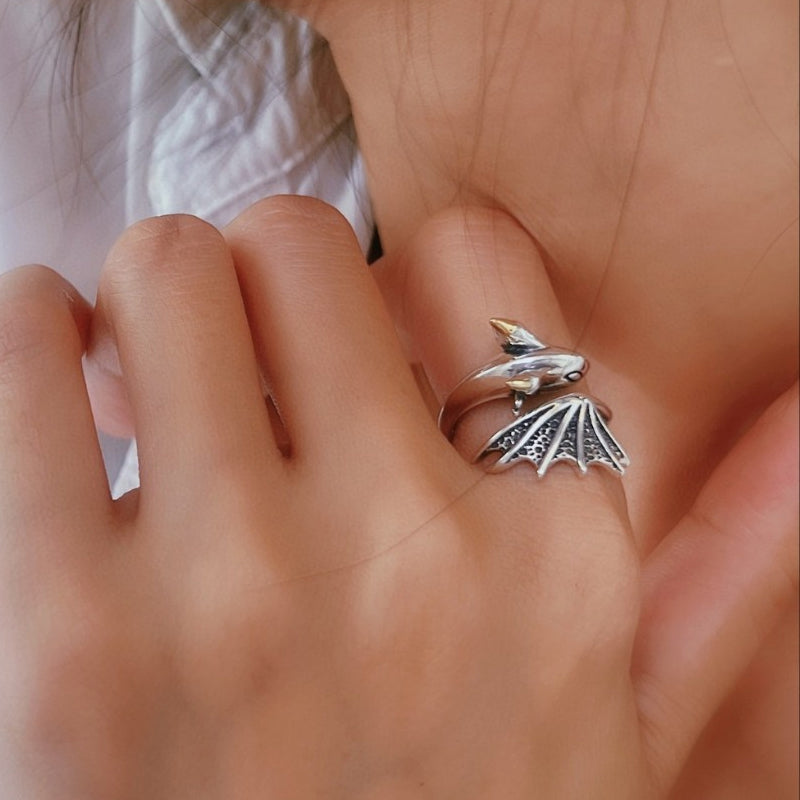 Little Dragon adjustable ring Bowlift