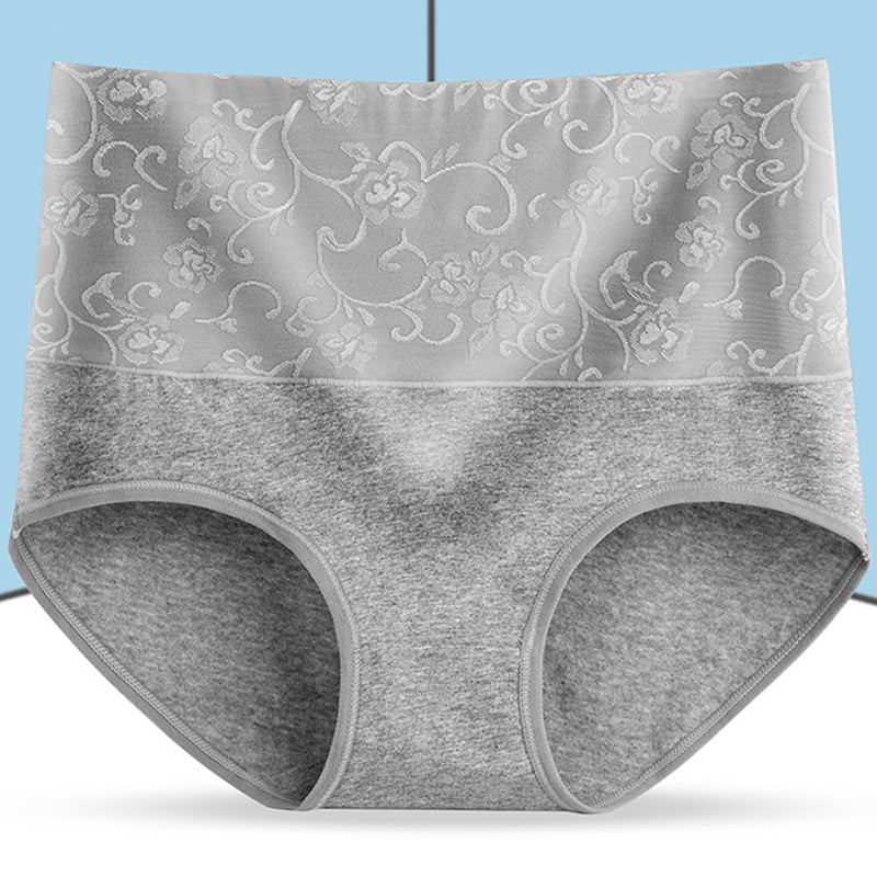 BowLift | Women's high waist cotton underwear