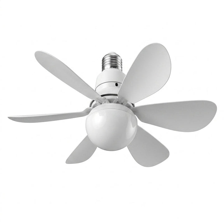 Modern Low Profile Ceiling Fan Light | Bowlift