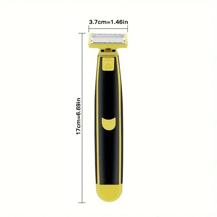 BowLift | Full body wet and dry shaver