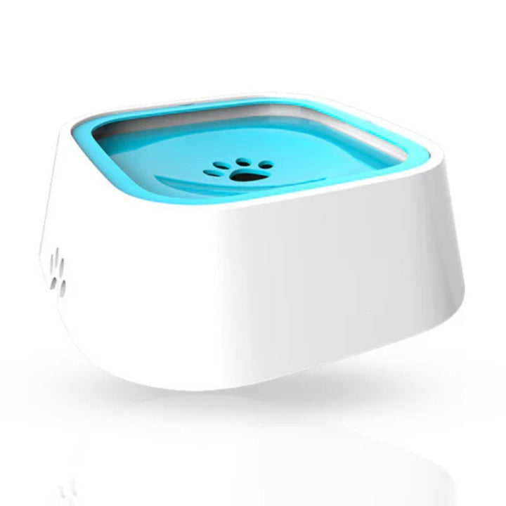 Drip-proof liquid water bowl for dogs and cats Bowlift