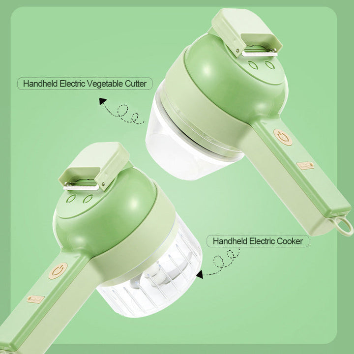 Wireless Electric Garlic Pounder | Bowlift