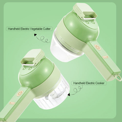 Wireless Electric Garlic Pounder | Bowlift