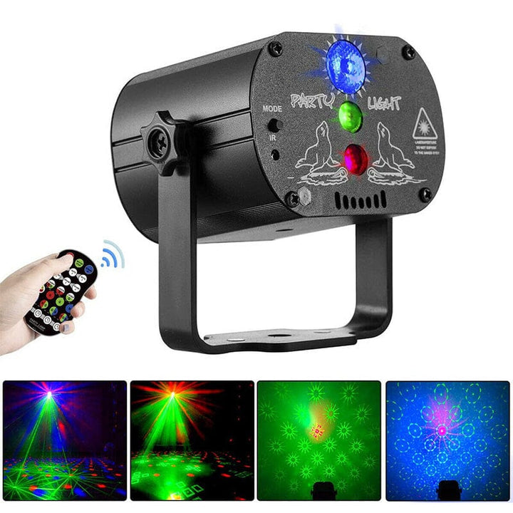 LumièRe Laser of the Scene with Led | Bowlift