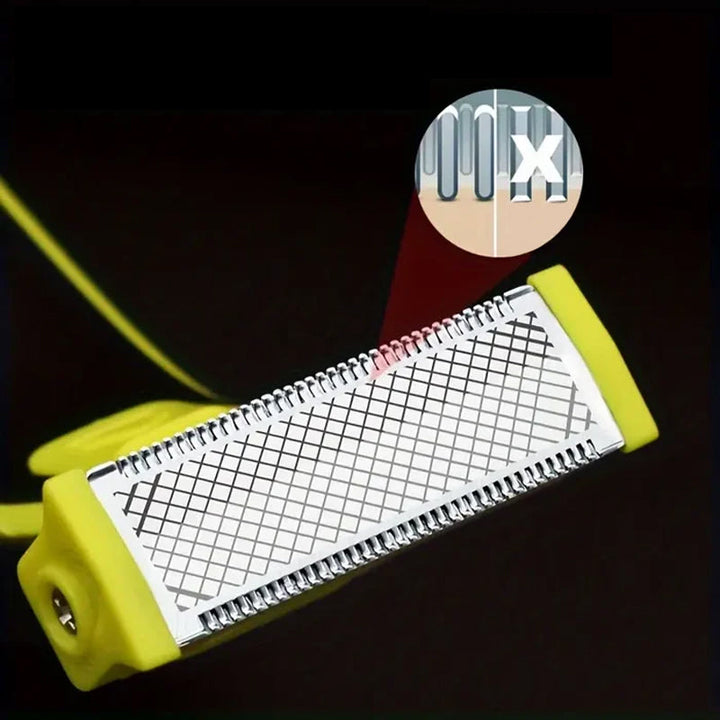 Wet and dry shaver | Bowlift