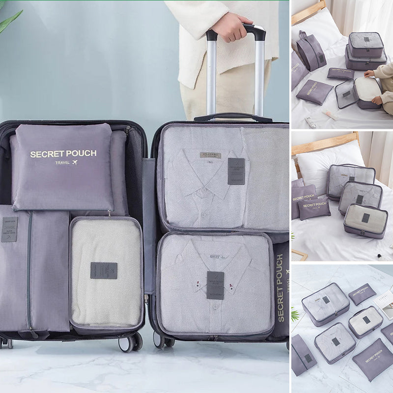 BowLift | Set of 7 Travel Storage Bags