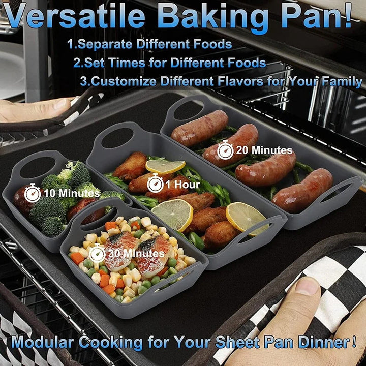 BowLift | Silicone Baking Tray Panel Separator