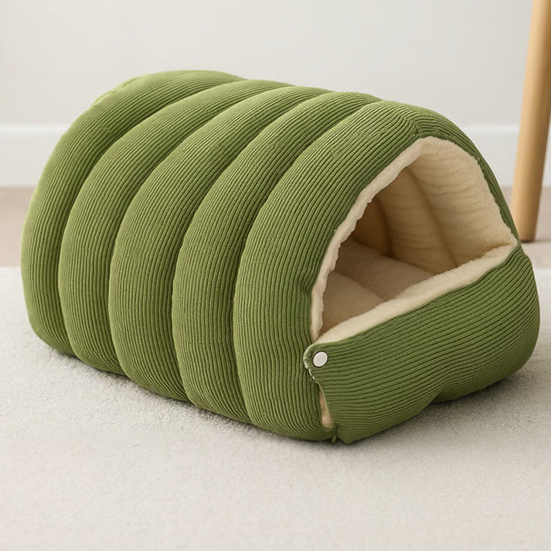 BowLift | PawCozy | CutyPet Winter Coat Cozy Soft Pet Bed