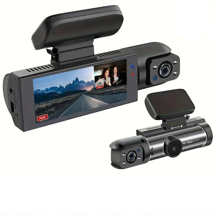 BowLift | SAKER Front and Rear Camera