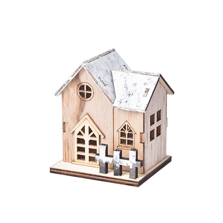 BowLift | Christmas Lighted House