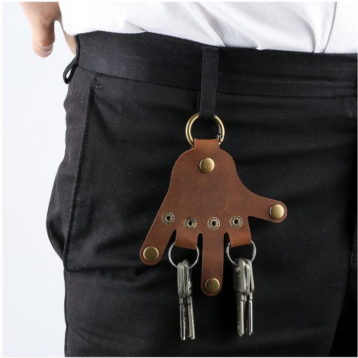 BowLift | Creative Palm Keychain