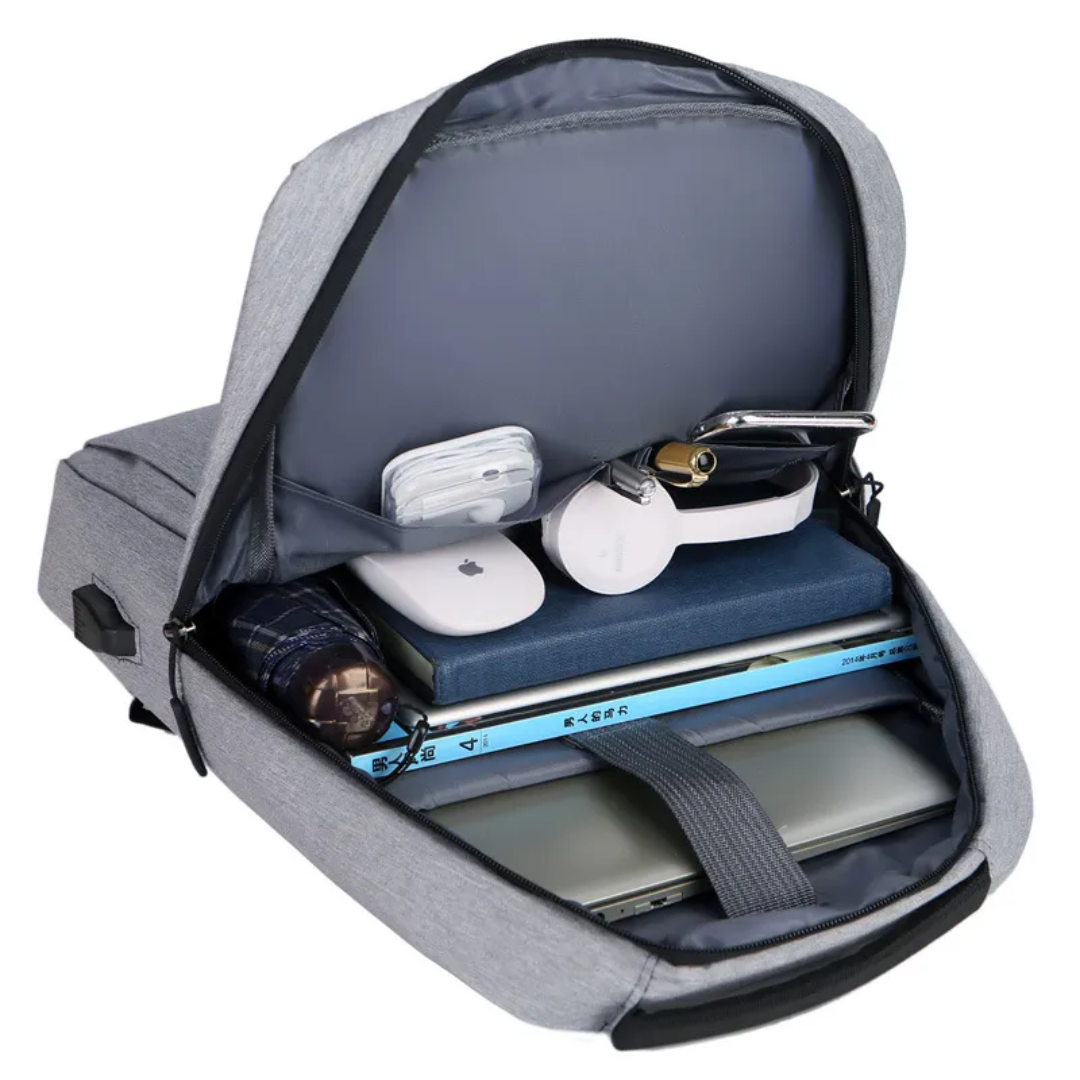 BowLift | Anti-Theft Backpack – Sleek Security for Your Belongings