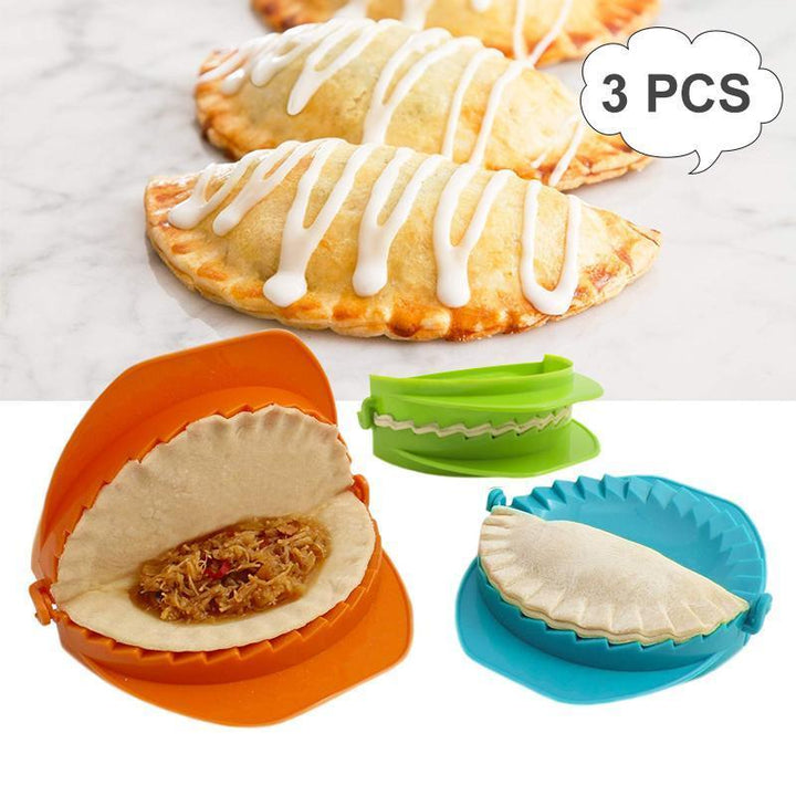BowLift | 3 Pcs Dough Press Set