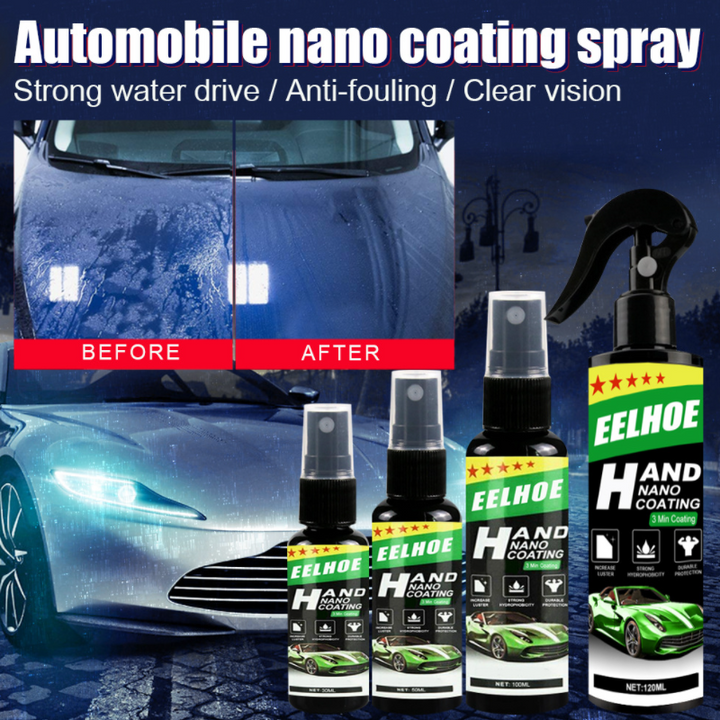 BowLift | Car Nano Coating Spray