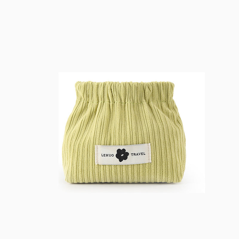 Cord cosmetic bag | Bowlift