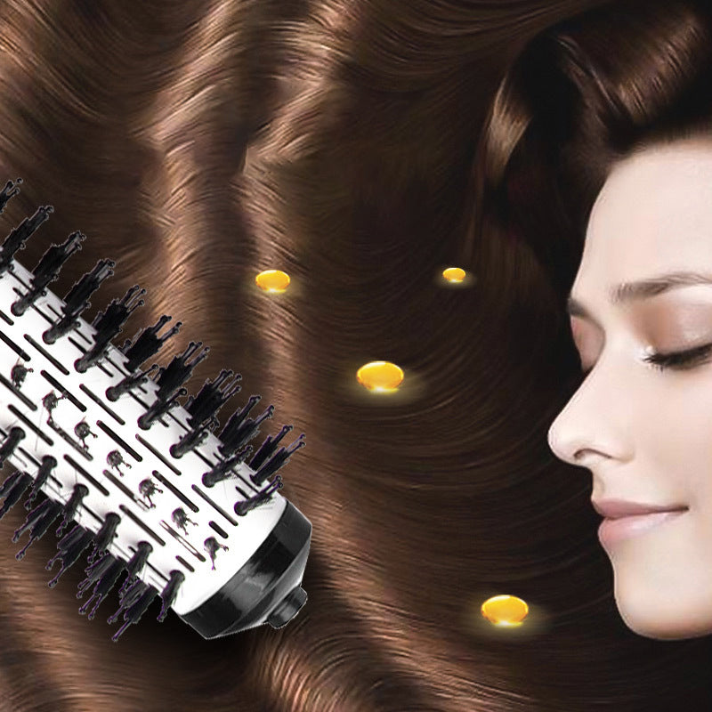 BowLift | 2-in-1 Hot Air Styler and Rotating Hair Dryer