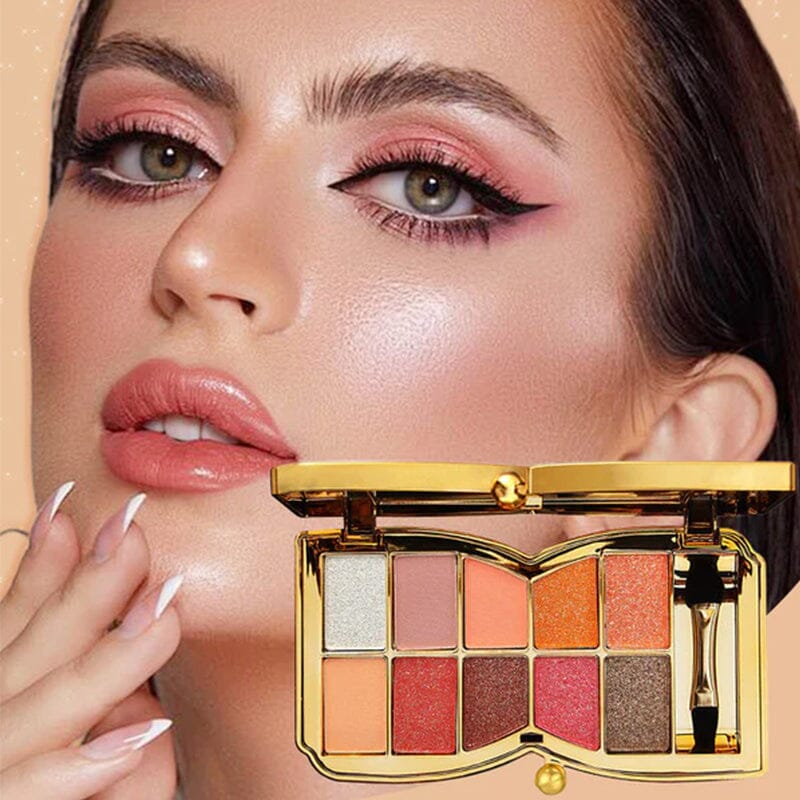 BowLift | Glitter Shimmer Eyeshadow Palette