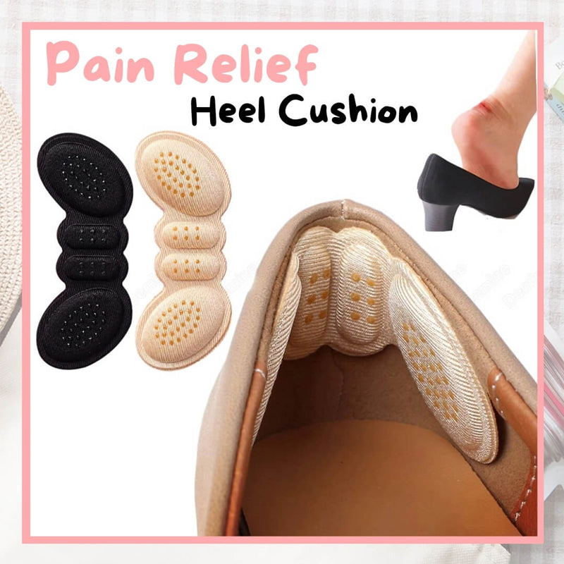 BowLift | Pain Relief Heel Cushion