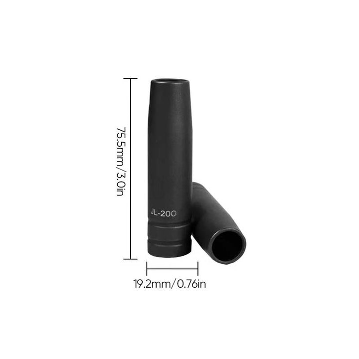 BowLift | Non-stick sweat slag protection nozzle