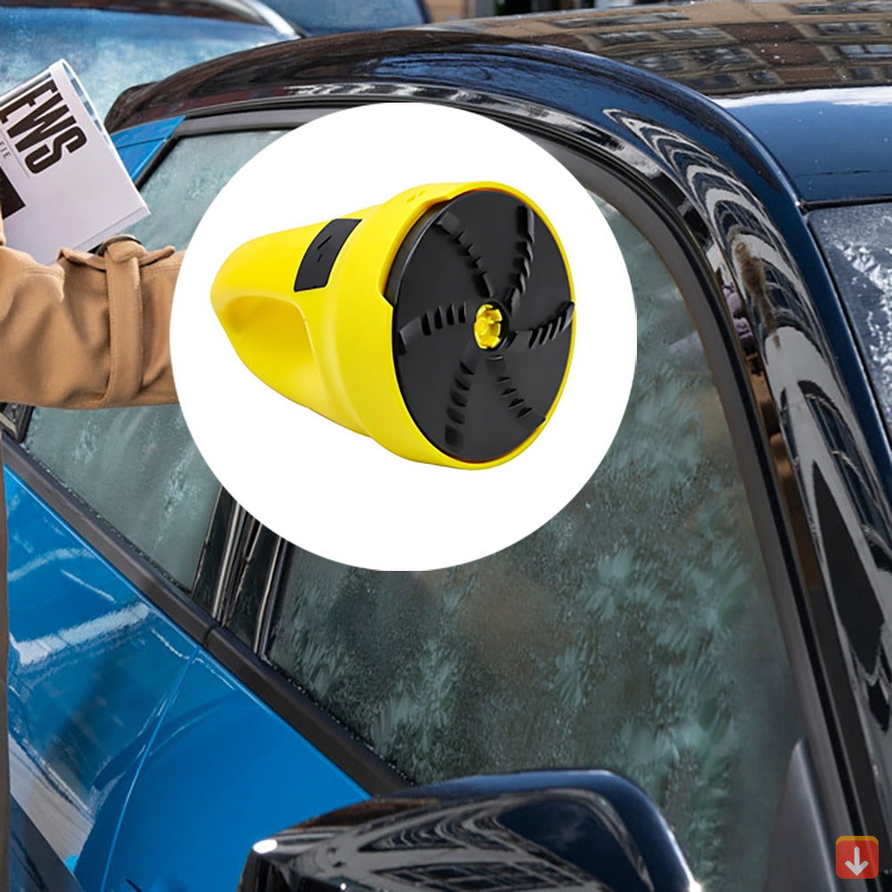 BowLift | Winter Electric Quick Car Ice Scraper