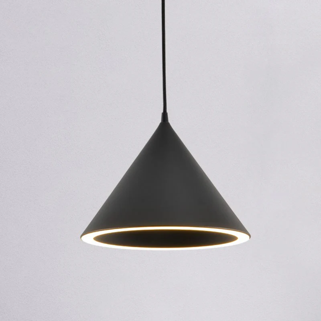 BowLift | Ring-shaped Pendant Light